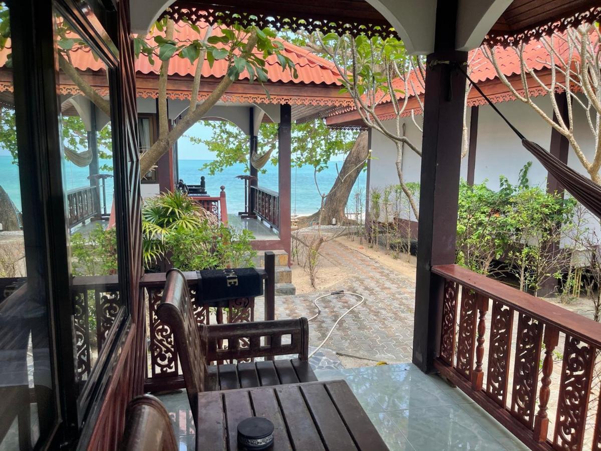 Pen'S Bungalow Koh Phangan Thong Nai Pan Yai Exterior foto