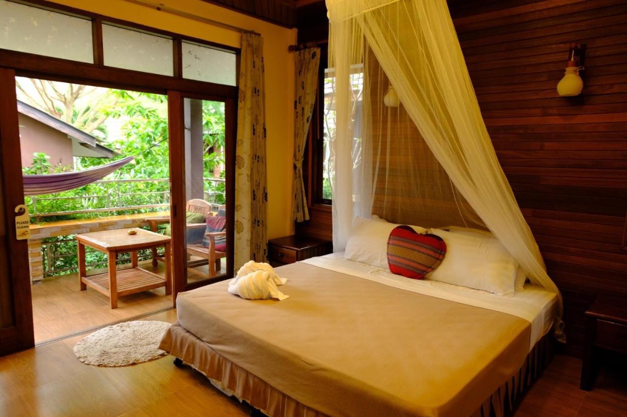 Pen'S Bungalow Koh Phangan Thong Nai Pan Yai Exterior foto