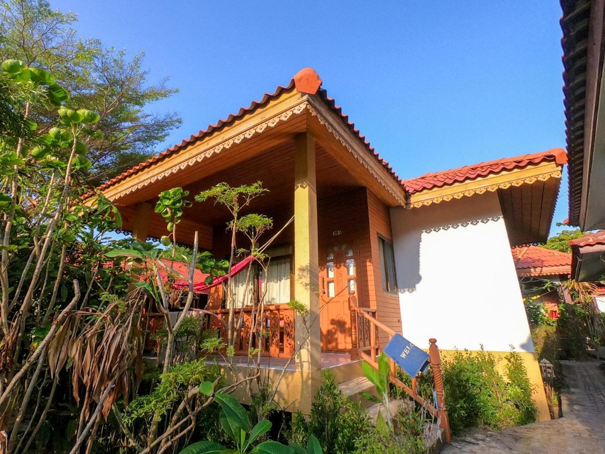 Pen'S Bungalow Koh Phangan Thong Nai Pan Yai Exterior foto