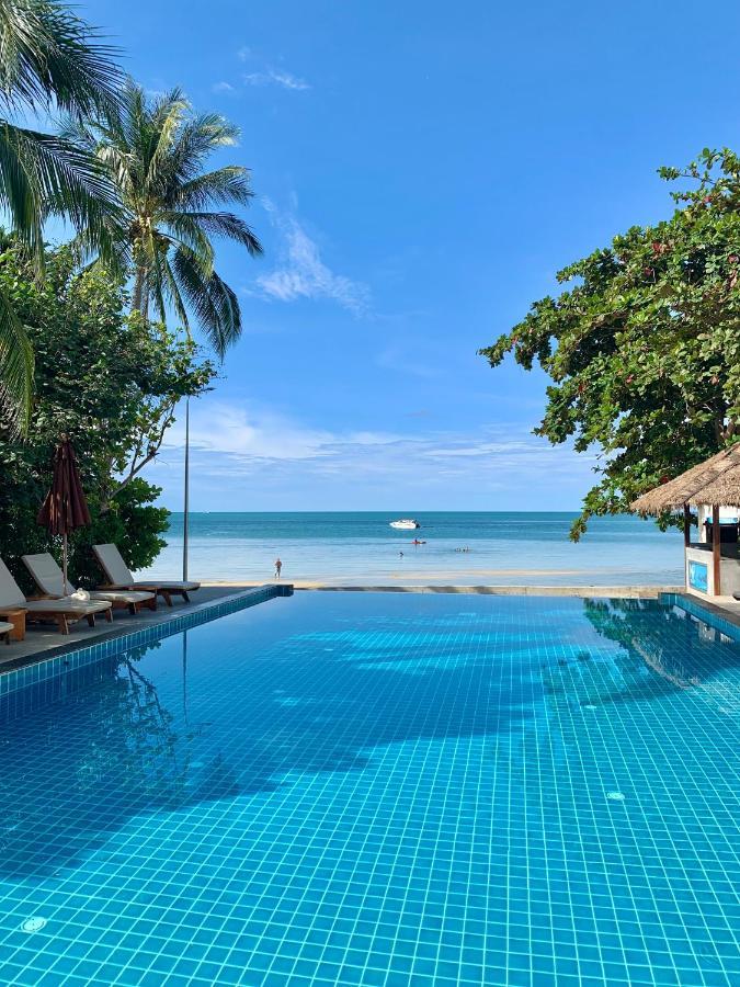 Pen'S Bungalow Koh Phangan Thong Nai Pan Yai Exterior foto