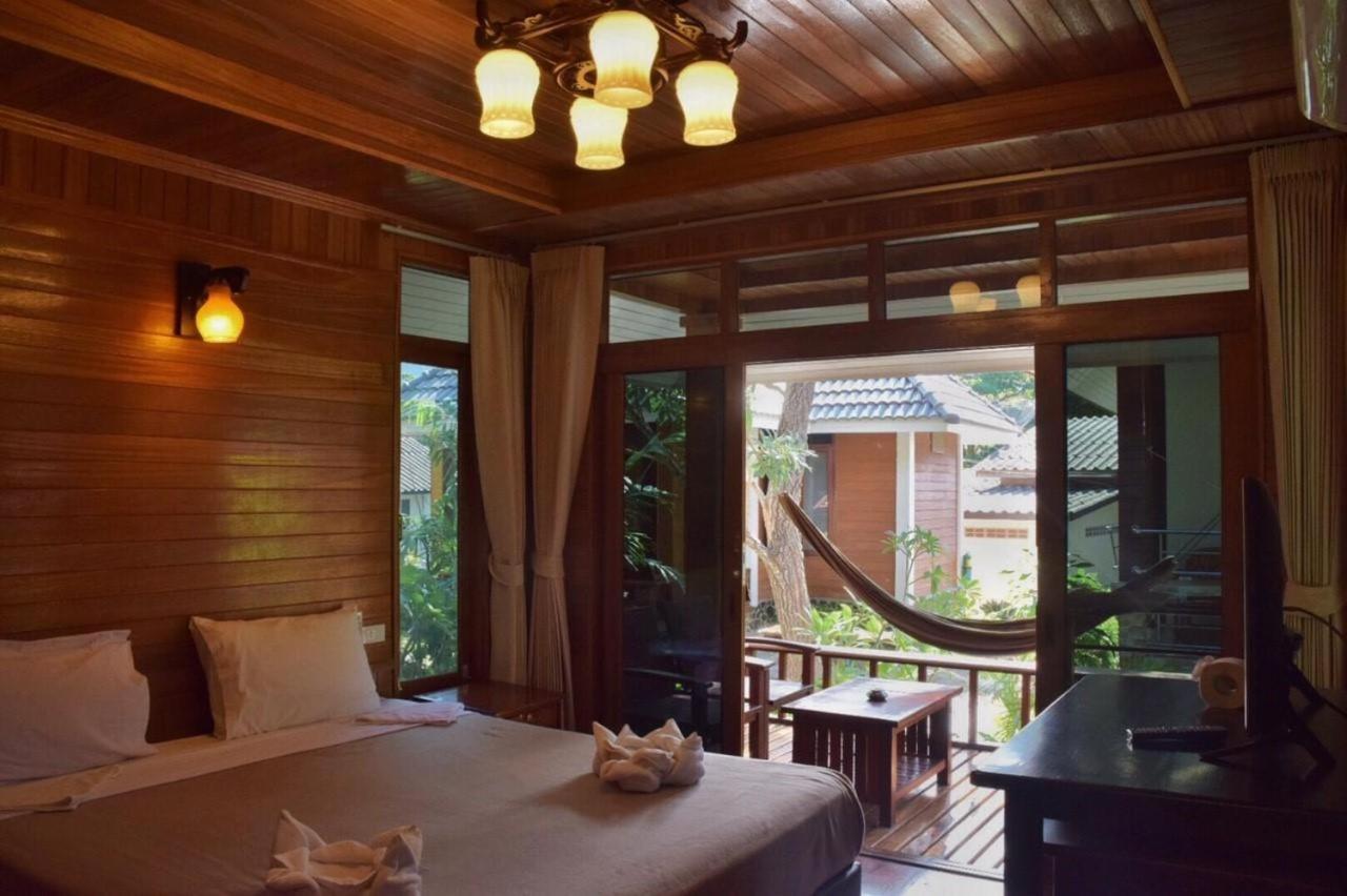 Pen'S Bungalow Koh Phangan Thong Nai Pan Yai Exterior foto