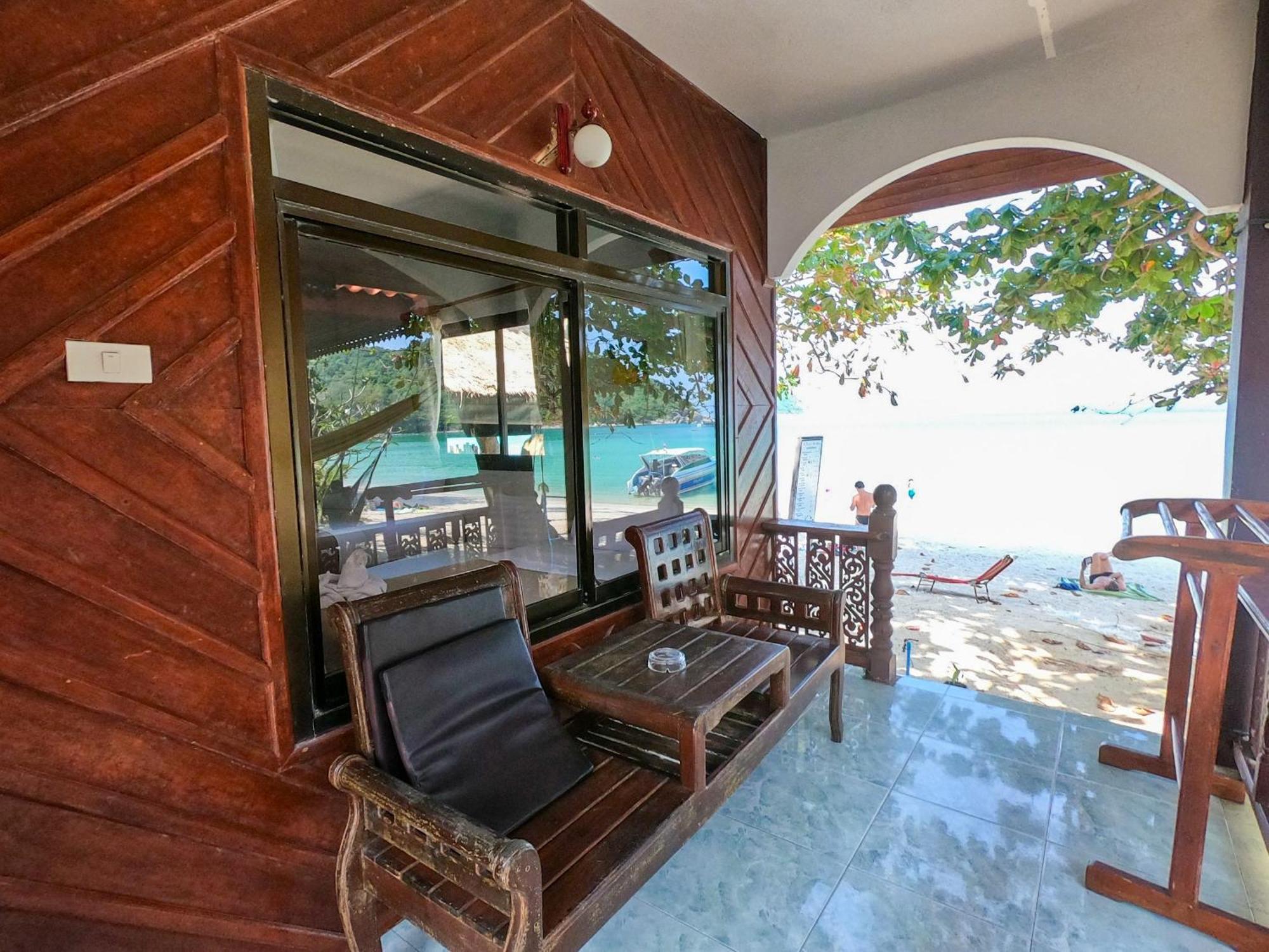 Pen'S Bungalow Koh Phangan Thong Nai Pan Yai Exterior foto