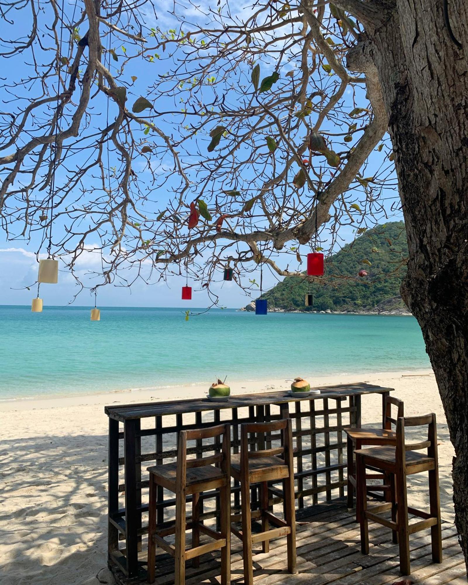 Pen'S Bungalow Koh Phangan Thong Nai Pan Yai Exterior foto