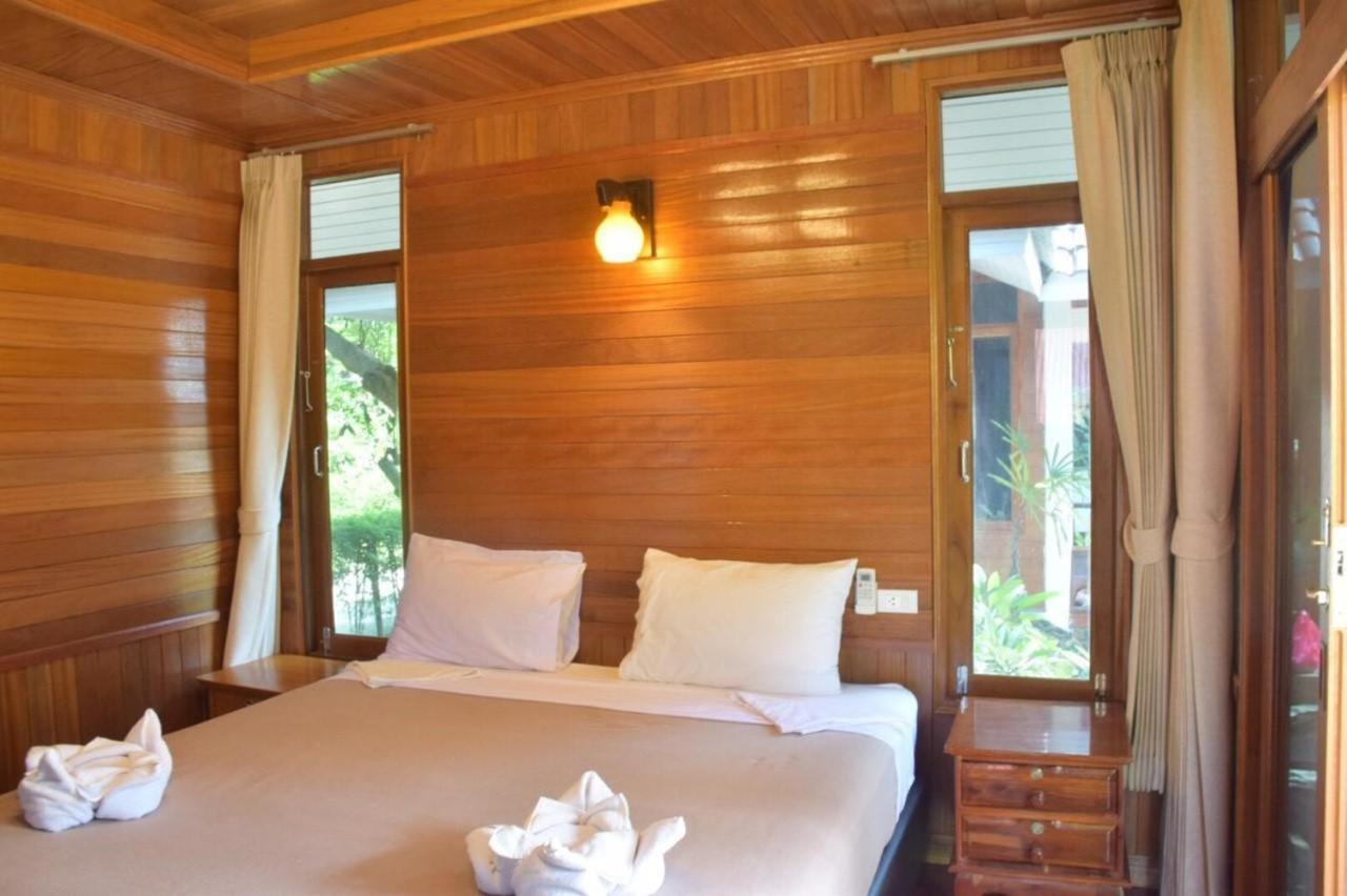 Pen'S Bungalow Koh Phangan Thong Nai Pan Yai Habitación foto