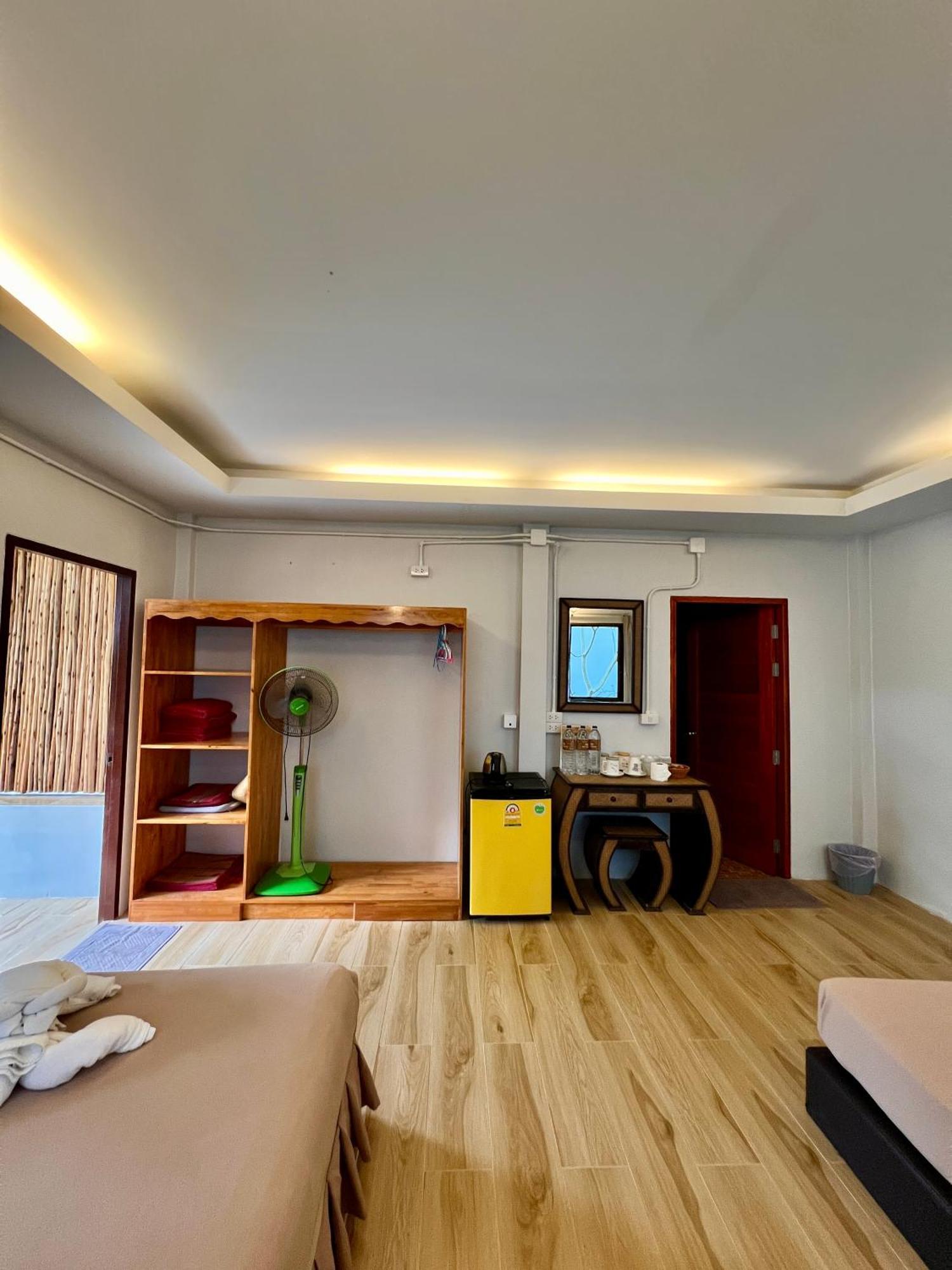 Pen'S Bungalow Koh Phangan Thong Nai Pan Yai Habitación foto