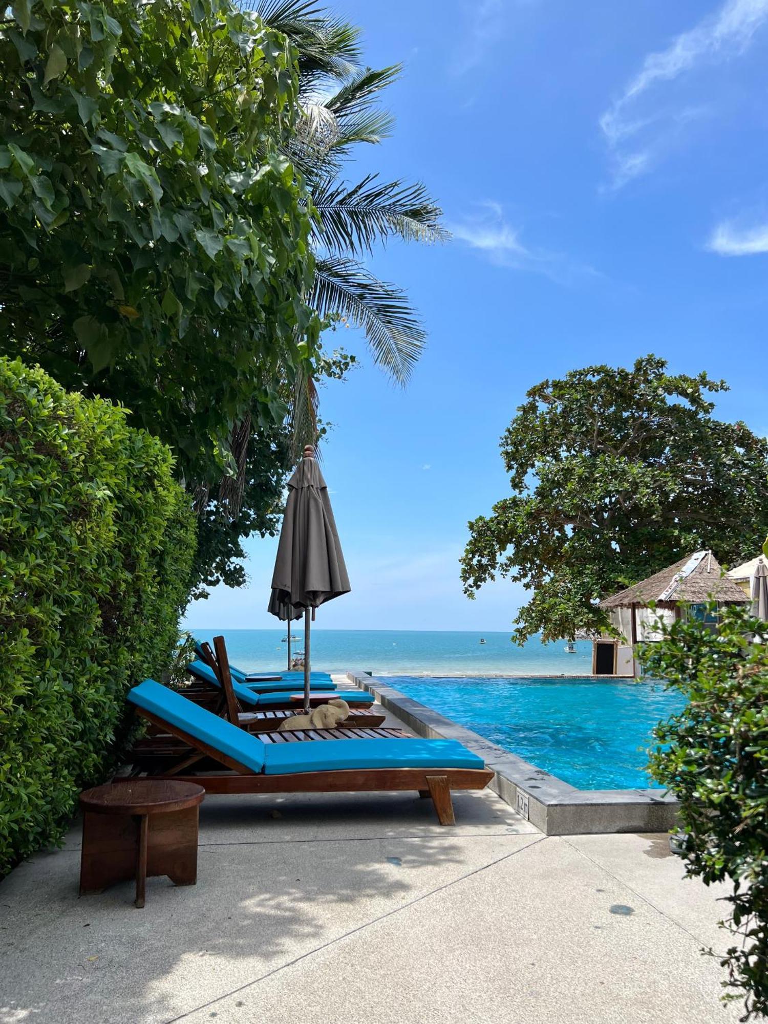 Pen'S Bungalow Koh Phangan Thong Nai Pan Yai Exterior foto