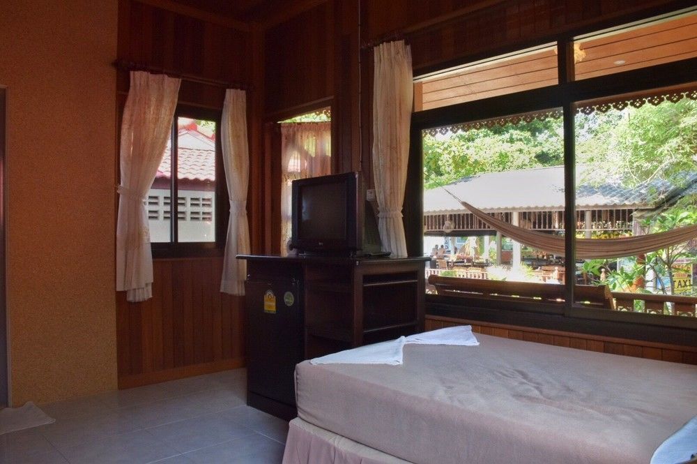 Pen'S Bungalow Koh Phangan Thong Nai Pan Yai Exterior foto