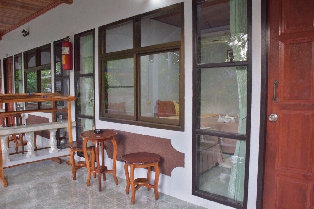 Pen'S Bungalow Koh Phangan Thong Nai Pan Yai Exterior foto