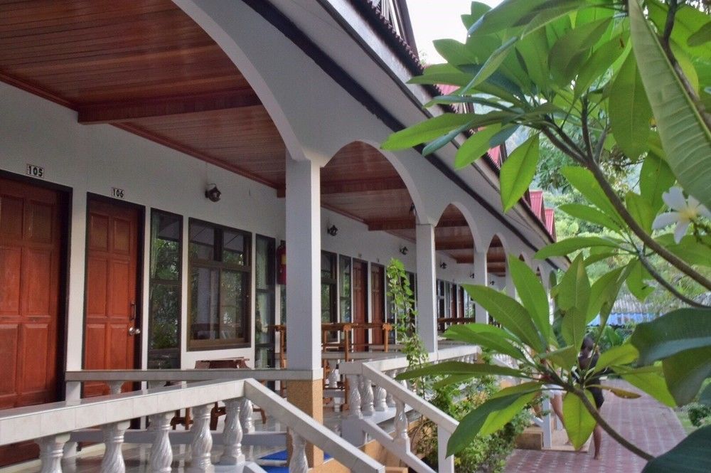 Pen'S Bungalow Koh Phangan Thong Nai Pan Yai Exterior foto
