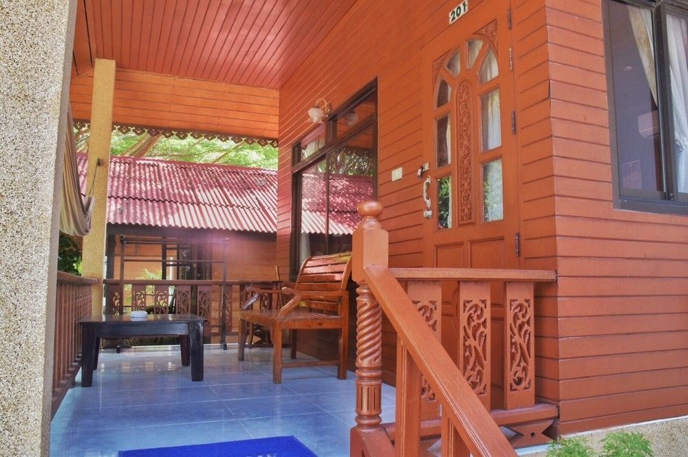 Pen'S Bungalow Koh Phangan Thong Nai Pan Yai Exterior foto