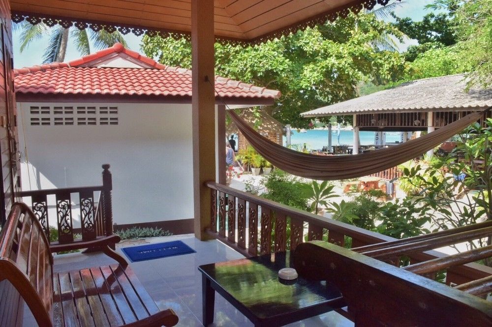 Pen'S Bungalow Koh Phangan Thong Nai Pan Yai Exterior foto