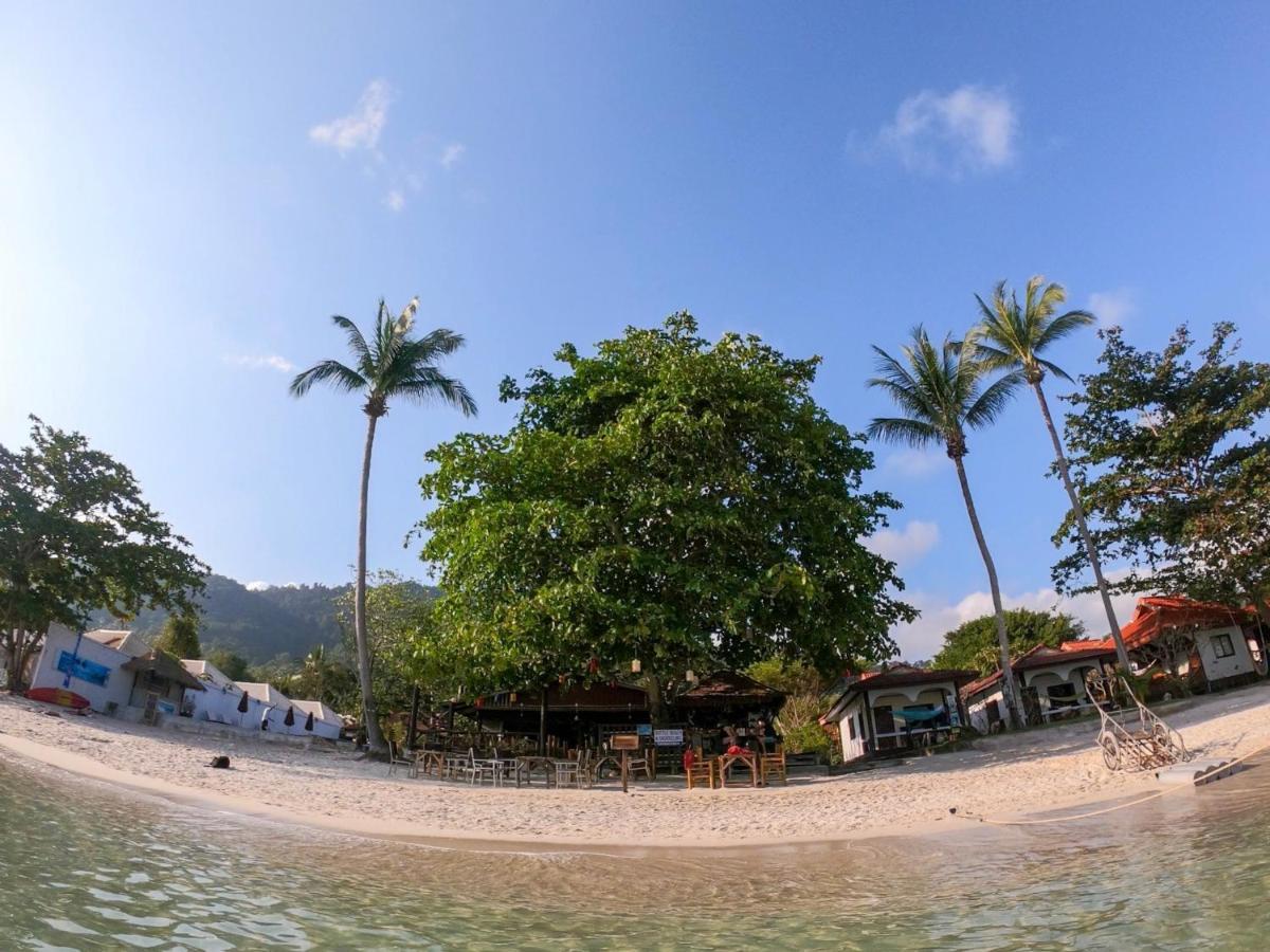 Pen'S Bungalow Koh Phangan Thong Nai Pan Yai Exterior foto